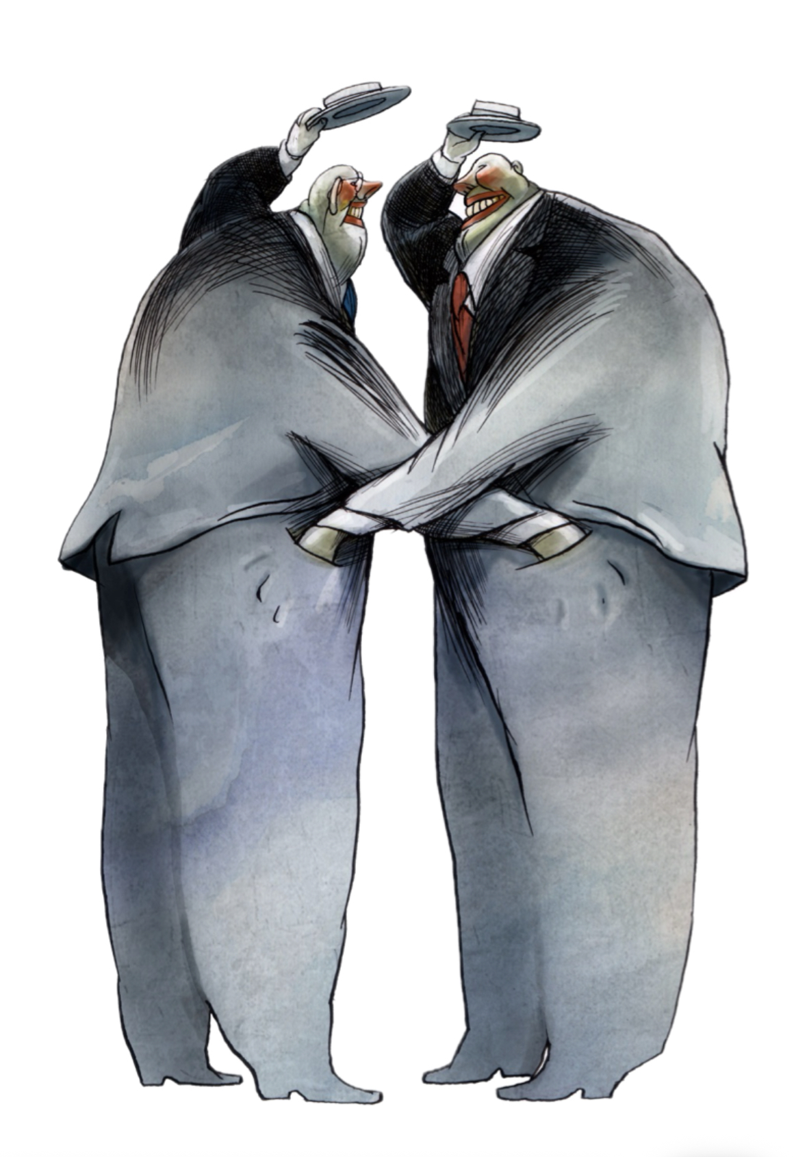 Ezra: The Price of Peace