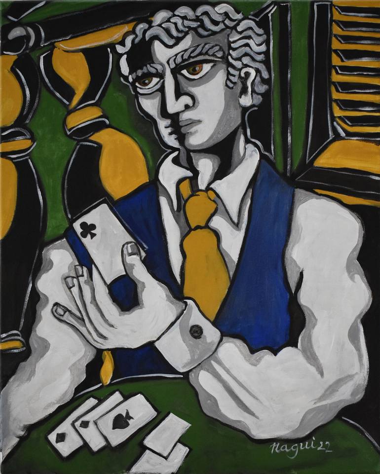 Job: The Great Wager