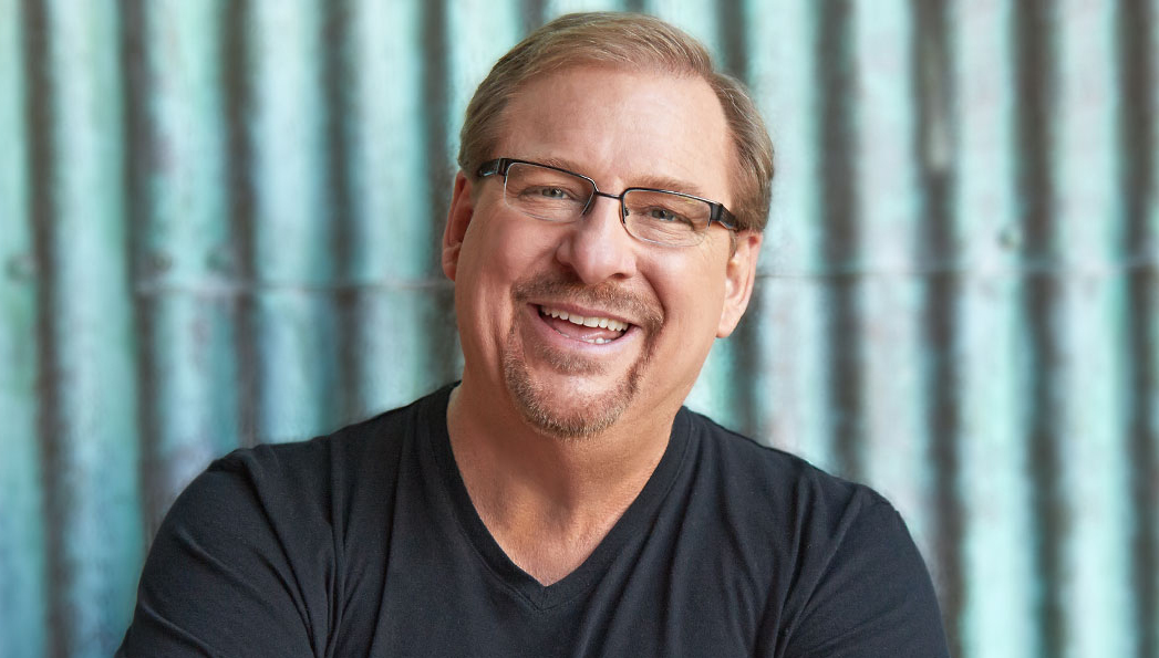 Rick Warren