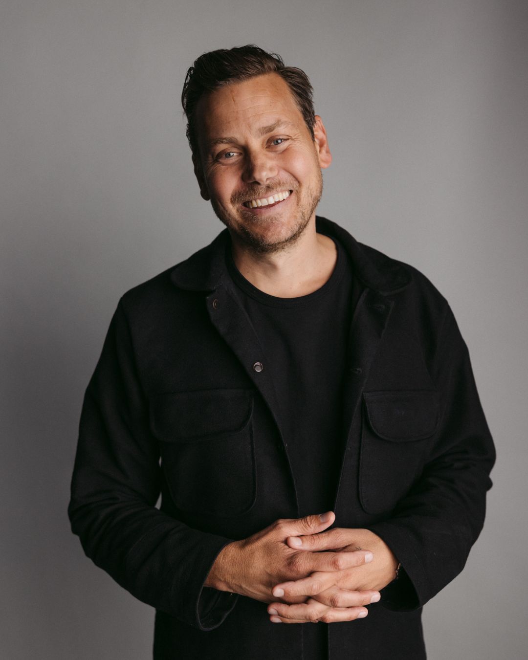 John Mark Comer
