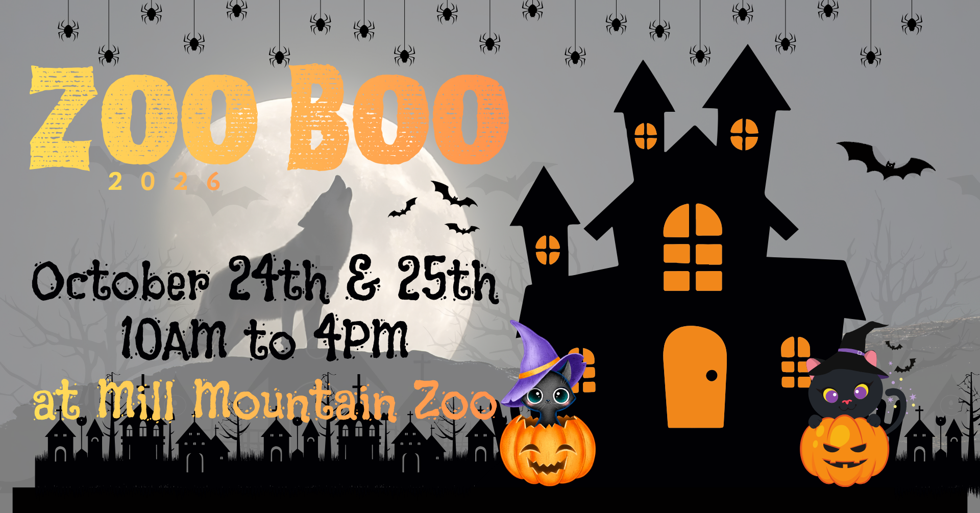 Zoo Boo 2026