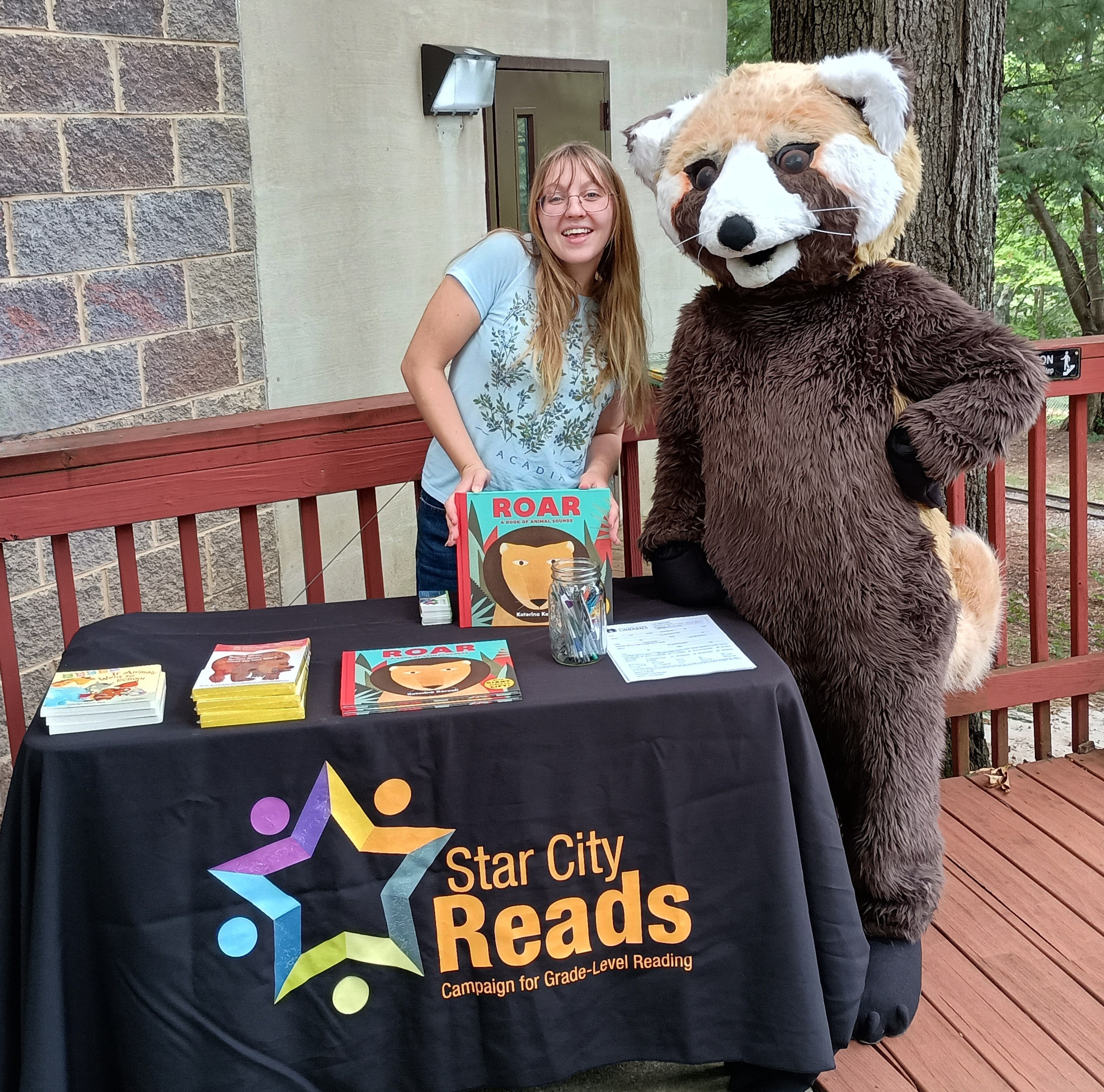 Amanda's August Reading Adventure 8/18