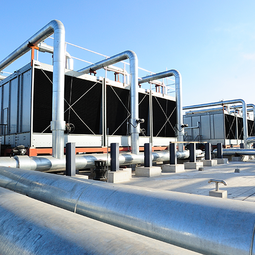 cooling tower