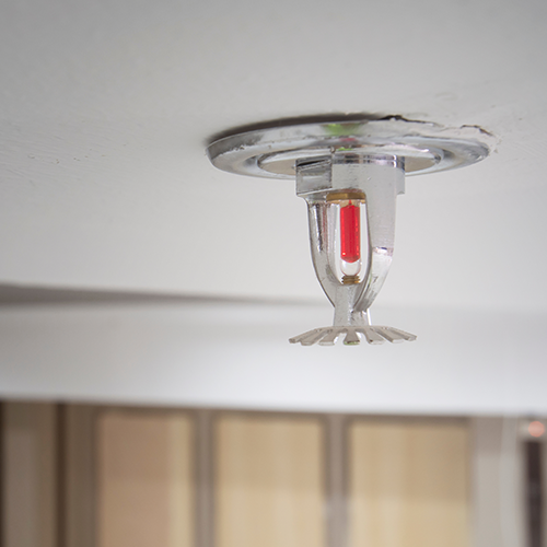 fire sprinkler