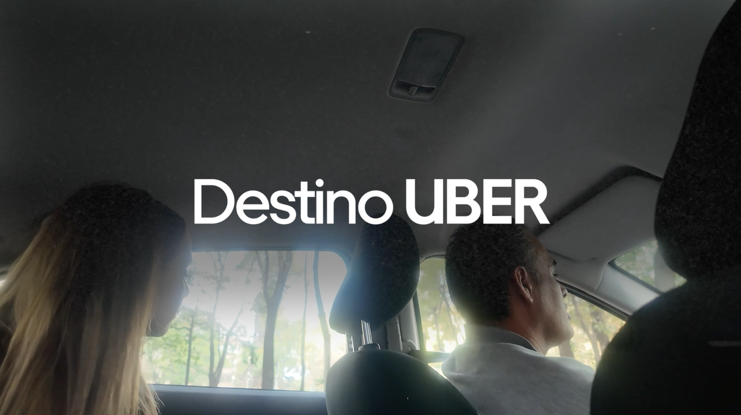 Destino Uber