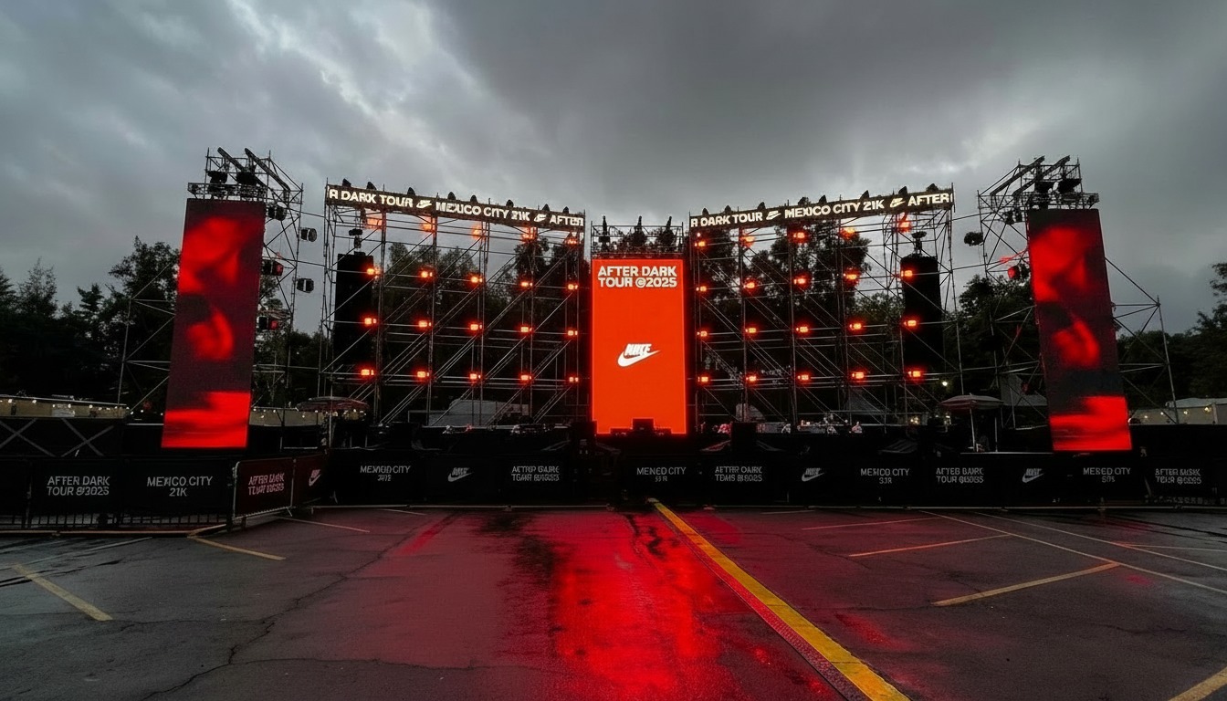 Nike Afterhour Tour