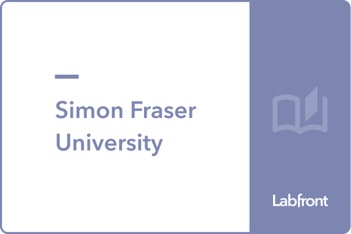 Link to article with title Simon Fraser University
