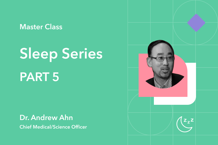 Sleep Series Part 5: Sleep & ANS - Sleep Staging