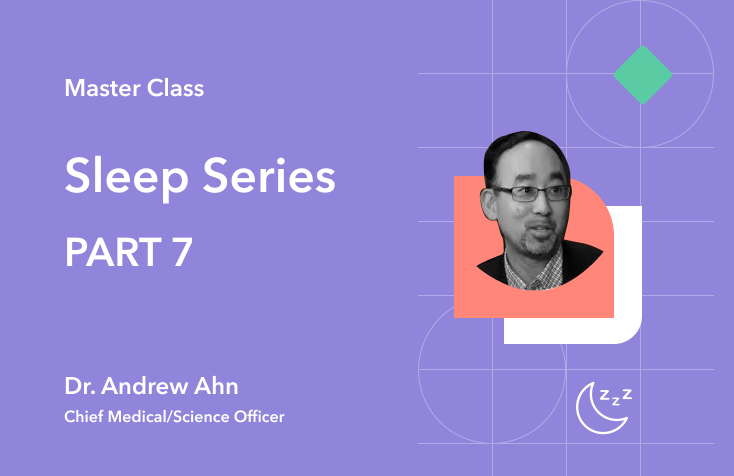 Sleep Series Part 7: Cardiopulmonary Coupling