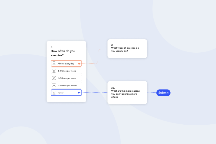 Skip & Display Logic: Personalizing the "What" in Your EMA Surveys