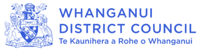 Whanganui Council logo