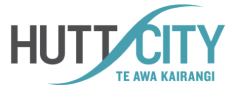 Hutt City logo