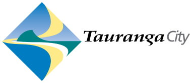 Tauranga City logo