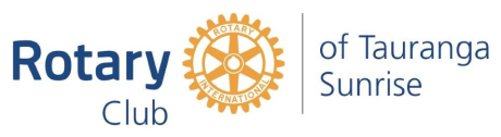 Rotary Club logo