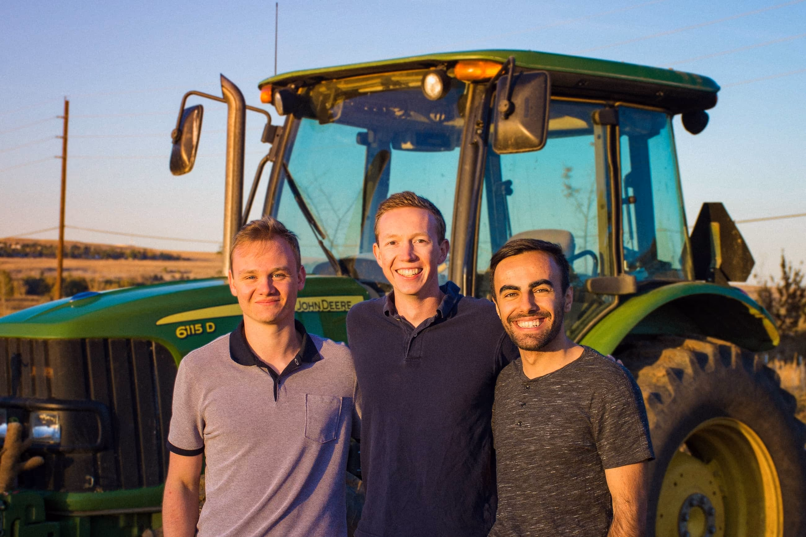 tractor
