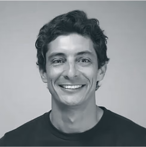 Portrait of JD