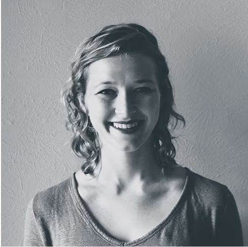 Portrait of J, working group member