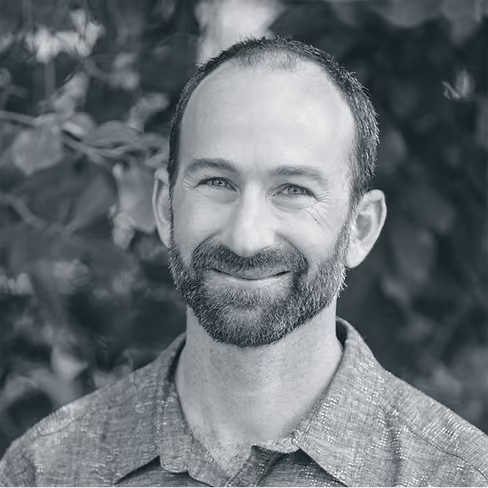 Portrait of Jonathan, working group member