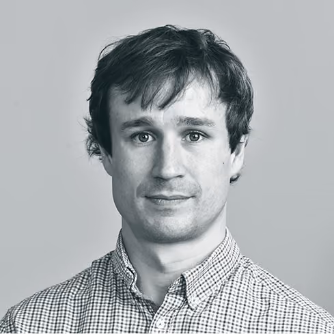 Portrait of Alex, working group member