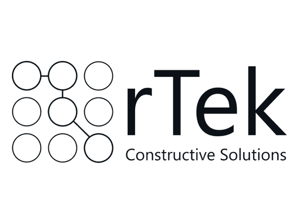 rTek logo