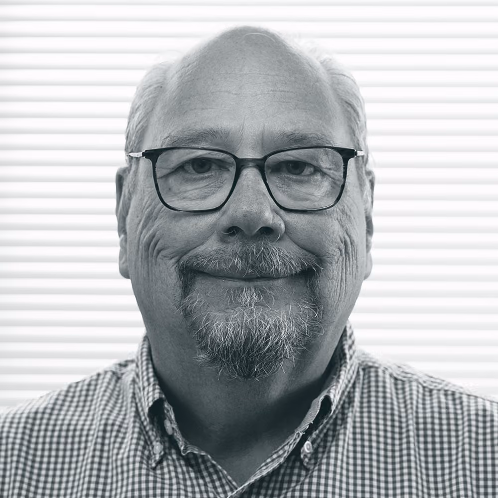 Portrait of Brian McConkey