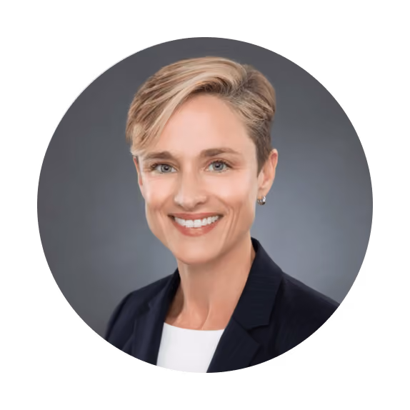Portrait of Gillian Dagan