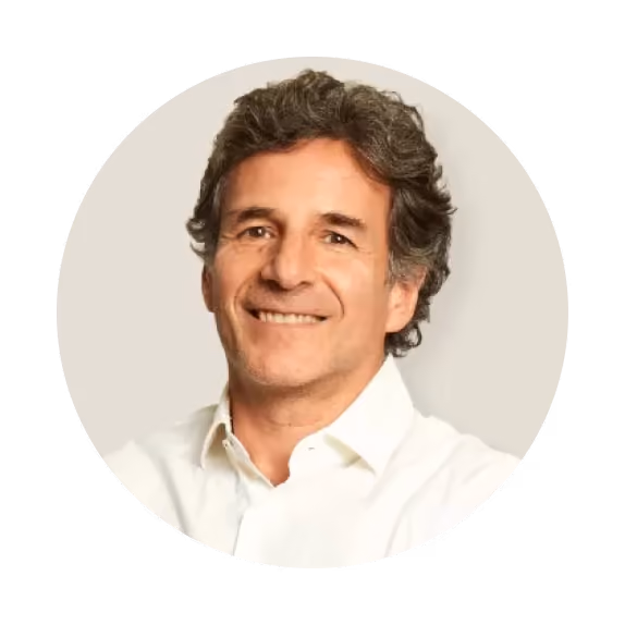Portrait of Alejandro López