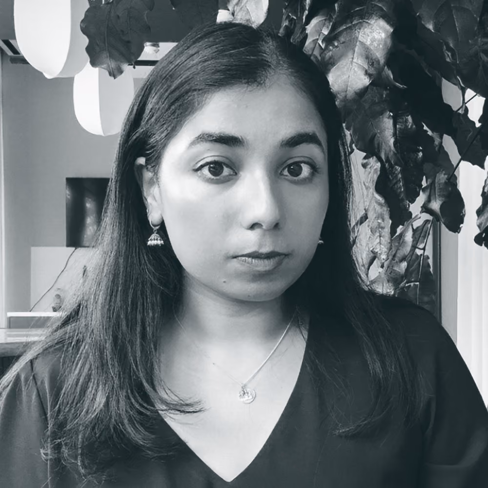 Portrait of Pooja