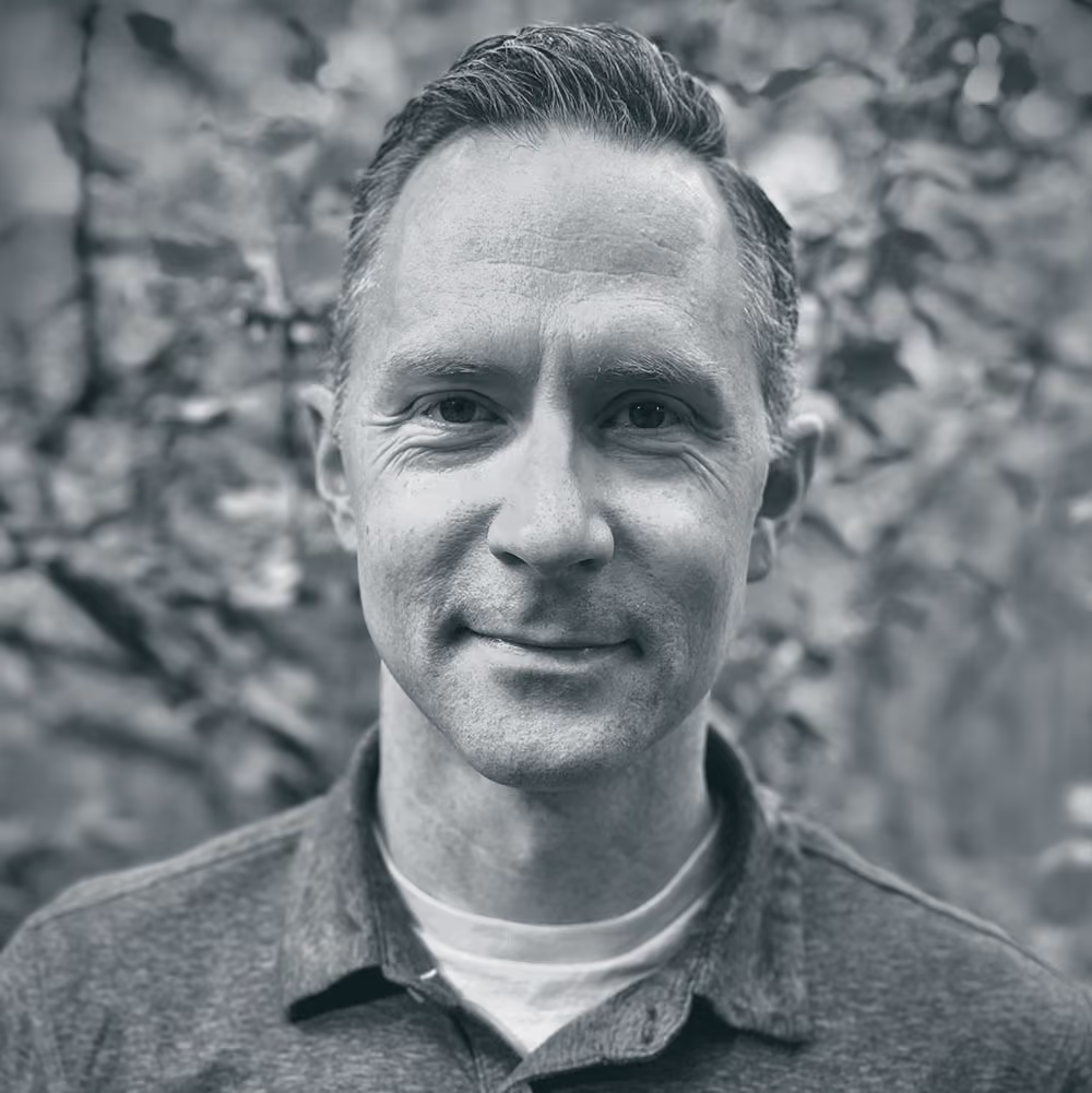 Portrait of Jim Kellner