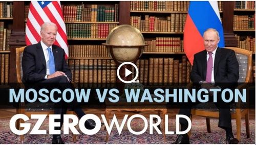 Michael Chertoff: Russia is not a long-term strategic rival for the US