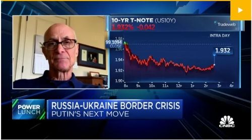 Businesses should build an off-line backup system, says fmr. Homeland Security chief Michael Chertoff