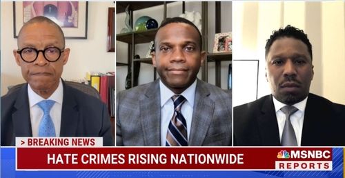 Donell Harvin: Online hate groups will ‘continue to crank out violent extremists’ as long as ‘there's no content moderation.’