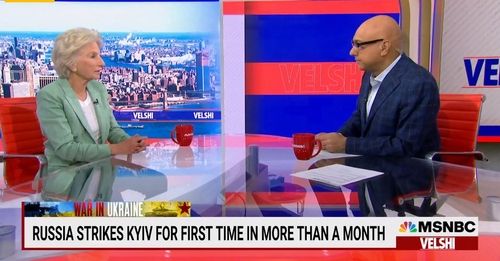 Jane Harman: “Pres. Biden deserves a lot of credit for the renewal of NATO”