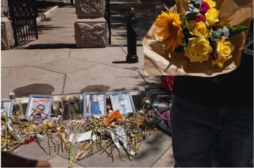 It’s time to show the real horror of mass shootings. In pictures.