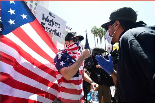 Covid is making us ungovernable