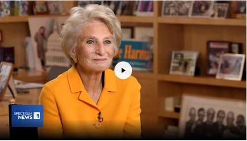 HSEG Co-Chair Jane Harman on America's security status