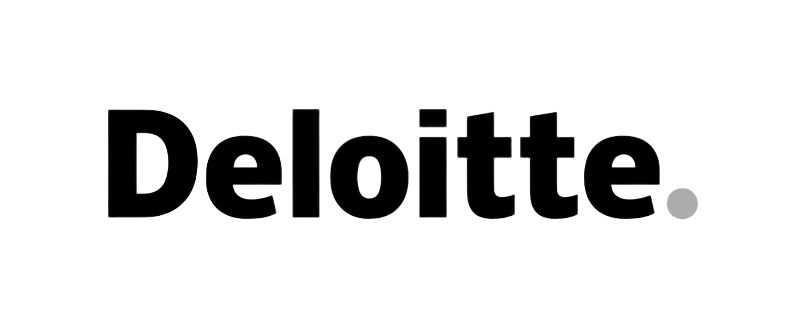 Deloite logog