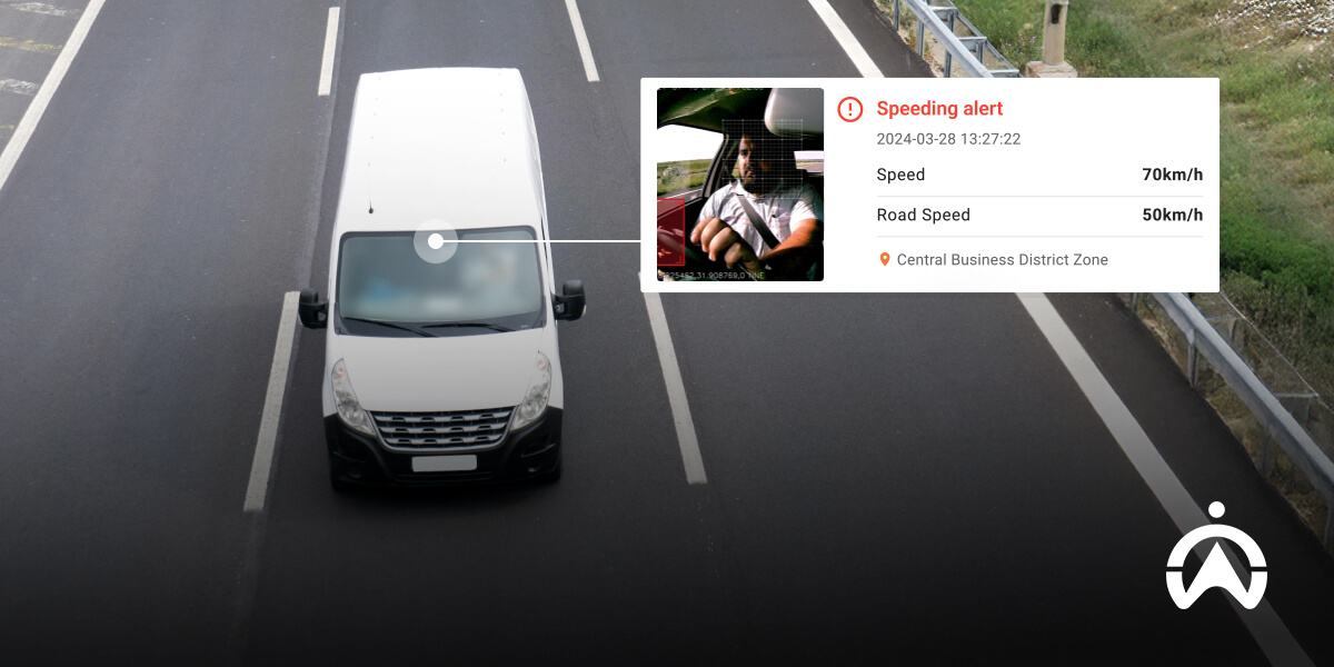 Cartrack MDVR camera system