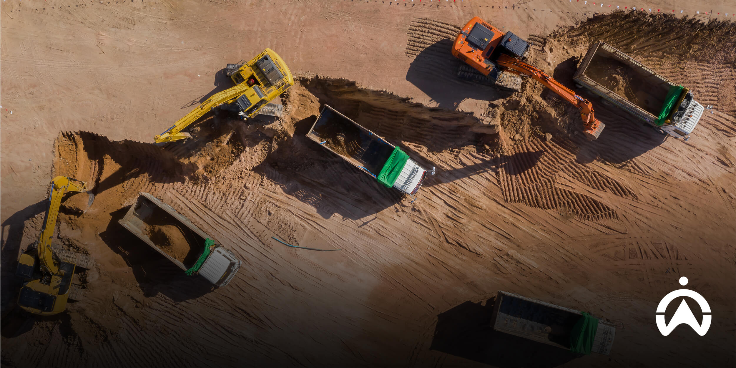 Construction fleet productivity improvements using smarter vehicle and equipment management