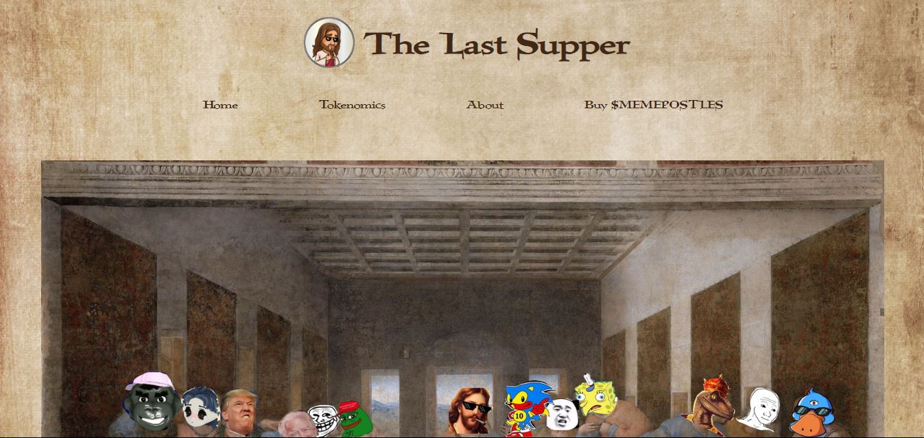 Kek.tools dapp homepage image