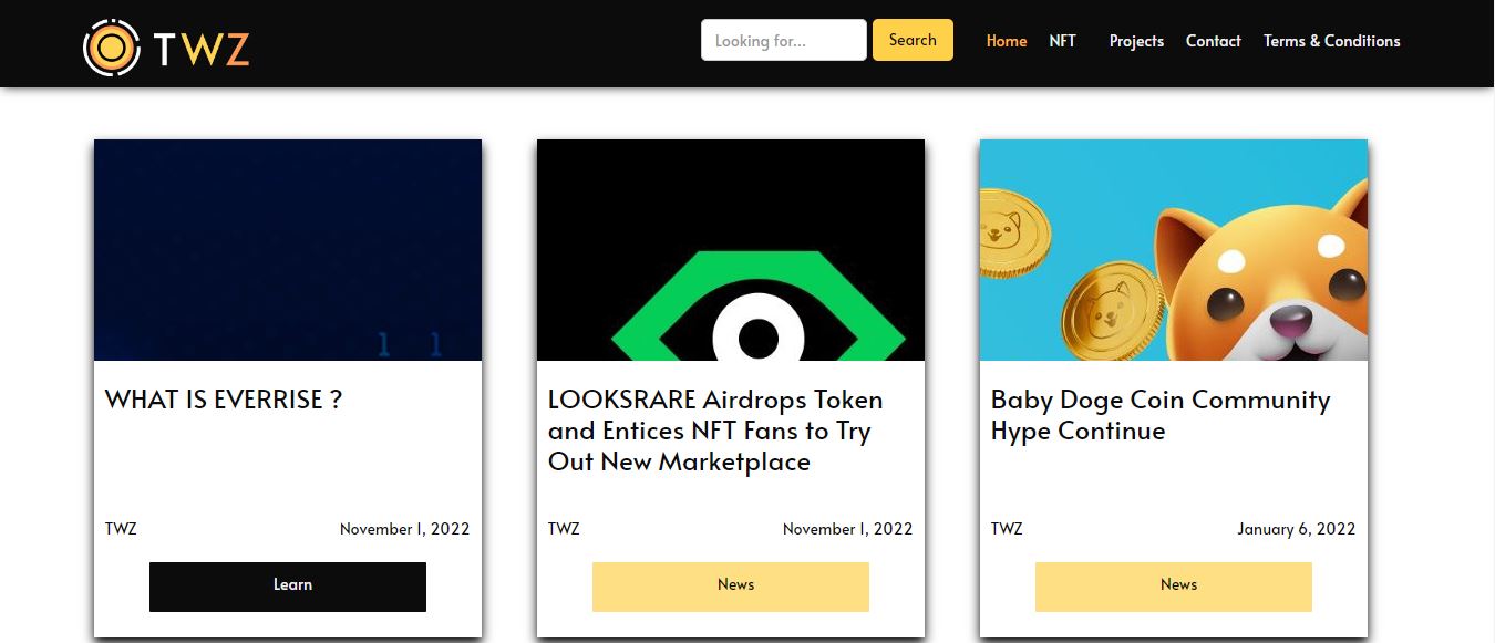 Kek.tools dapp homepage image