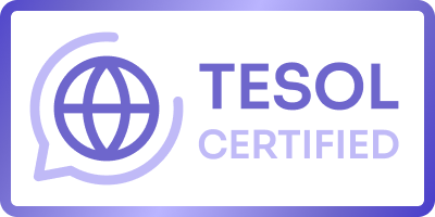 Badge - Tesol Certified