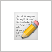 emoji - escribir