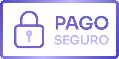 badge - pago seguro