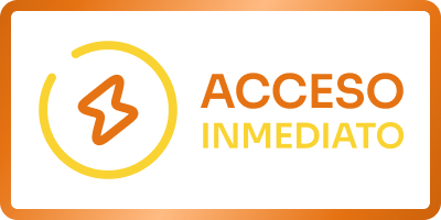 badge - acceso inmediato