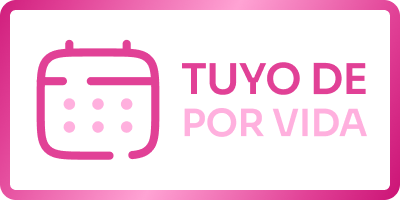 badge - tuyo de por vida