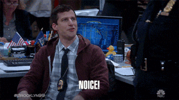 gif - Brooklyn 99
