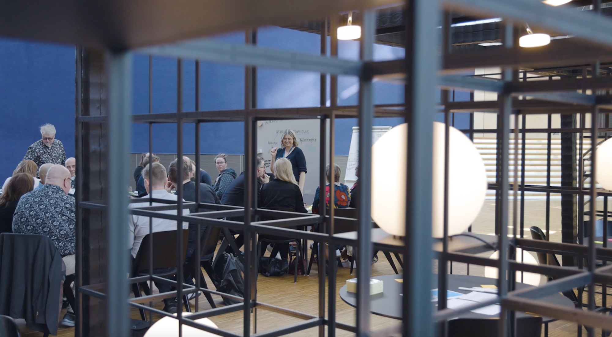 Infotilaisuus valtionavustusten hakijoille uusista valtionavustuspalveluista