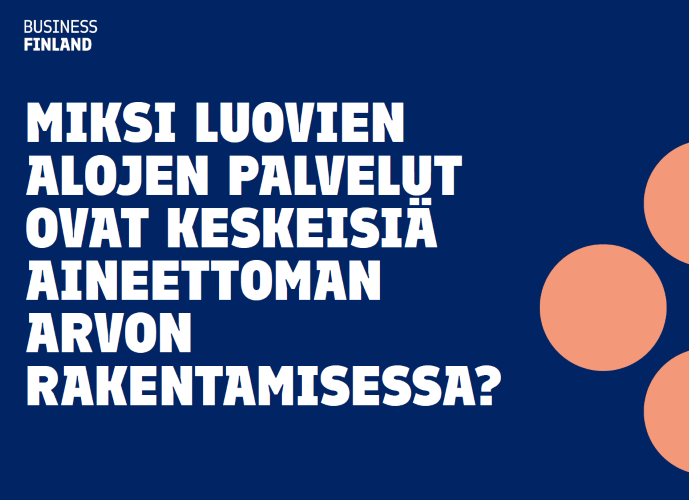 Pelkkä teknologia ei enää riitä – miksi innovaatiot eivät aina muutu kasvuksi?