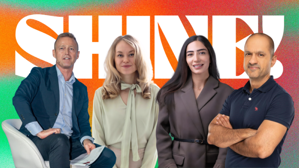 International growth starts with the right connections – meet the creative business experts joining SHINE!